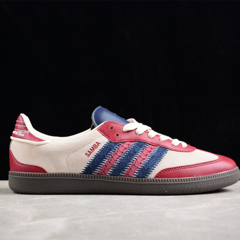 아디다스 웨일즈 보너 x 광고 삼바 OG END ID602315