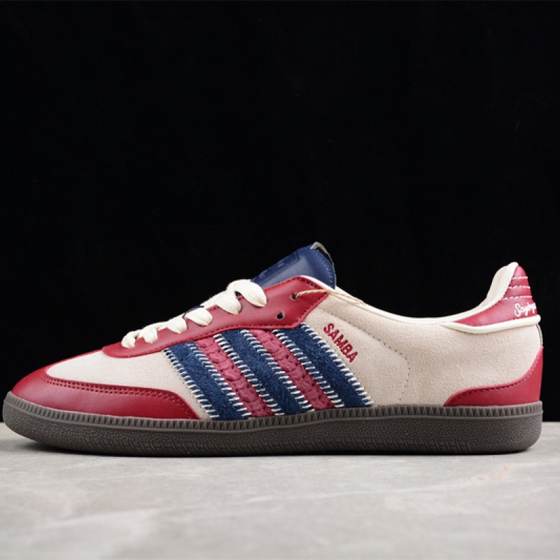 아디다스 웨일즈 보너 x 광고 삼바 OG END ID602315