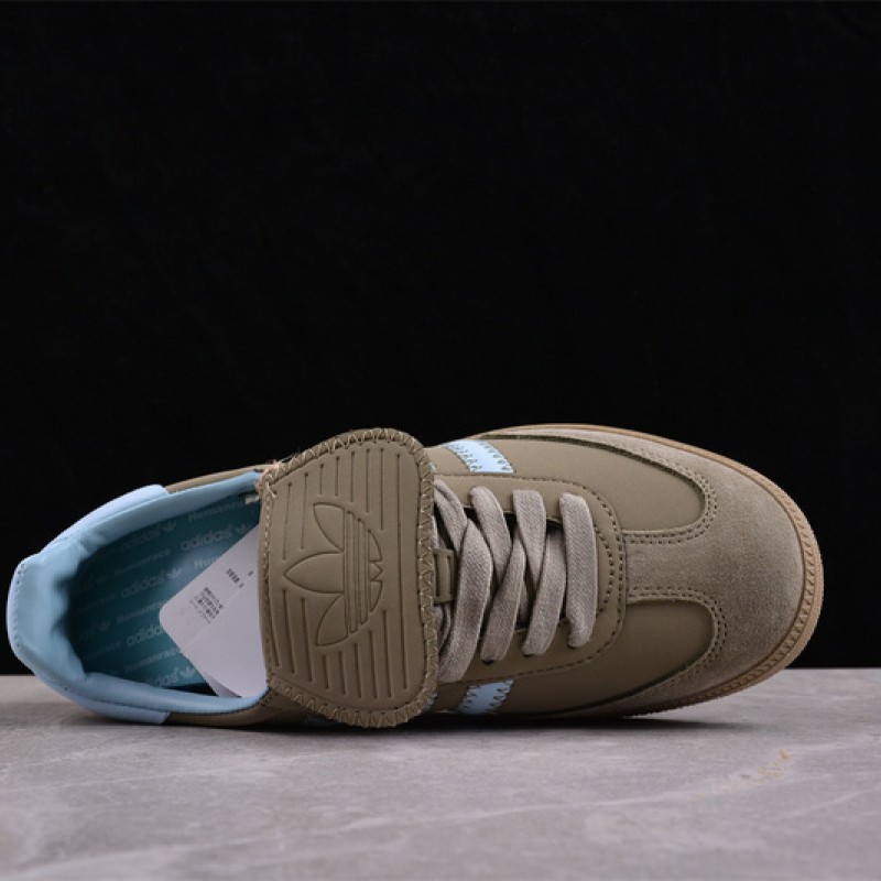 아디다스 웨일즈 보너 x 광고 삼바 OG END ID871214