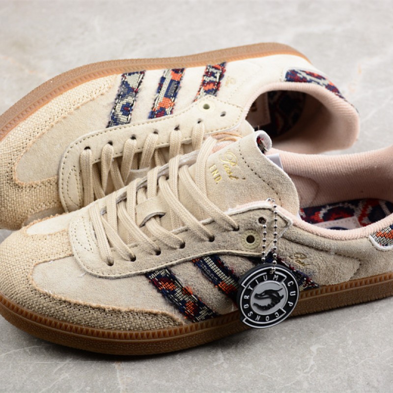 아디다스 웨일즈 보너 x 광고 삼바 OG END IE016714