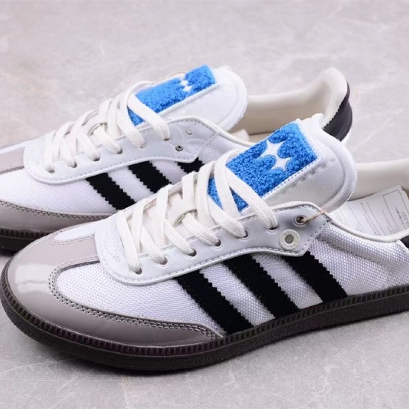 아디다스 웨일즈 보너 x 광고 삼바 OG END IE0168