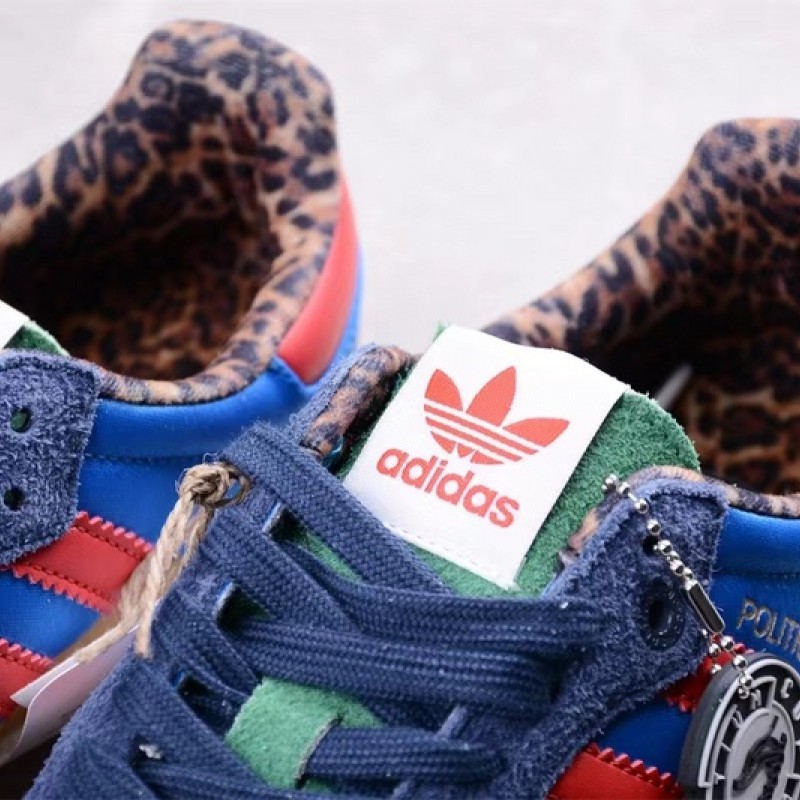 아디다스 웨일즈 보너 x 광고 삼바 OG END IE0174