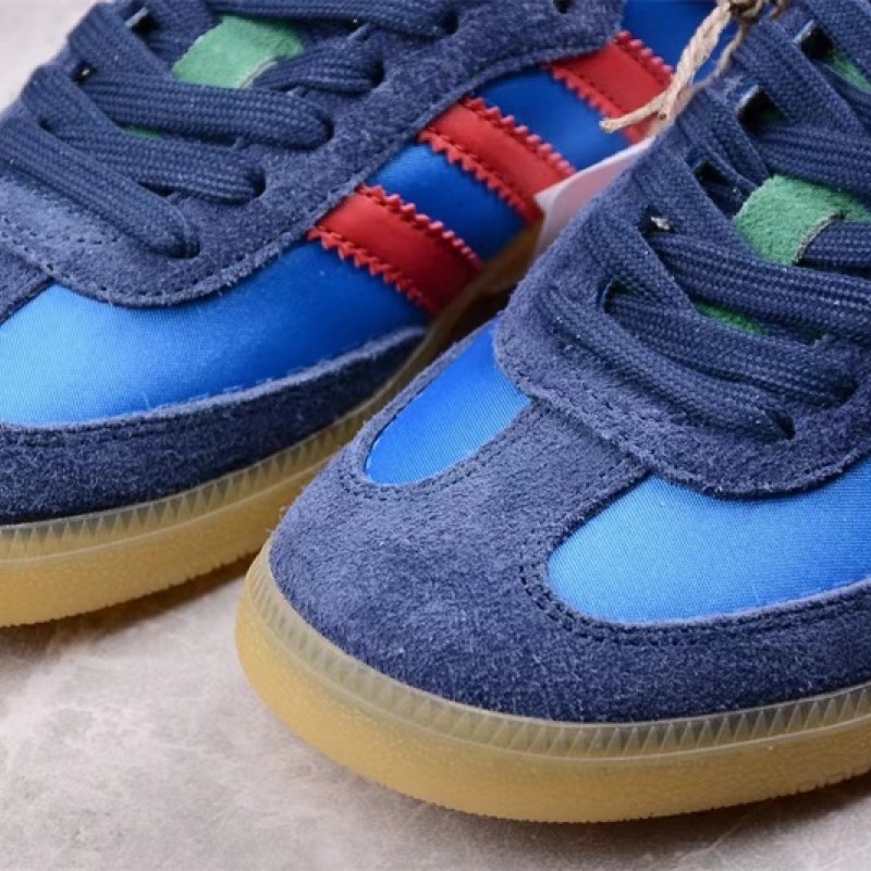 아디다스 웨일즈 보너 x 광고 삼바 OG END IE0174