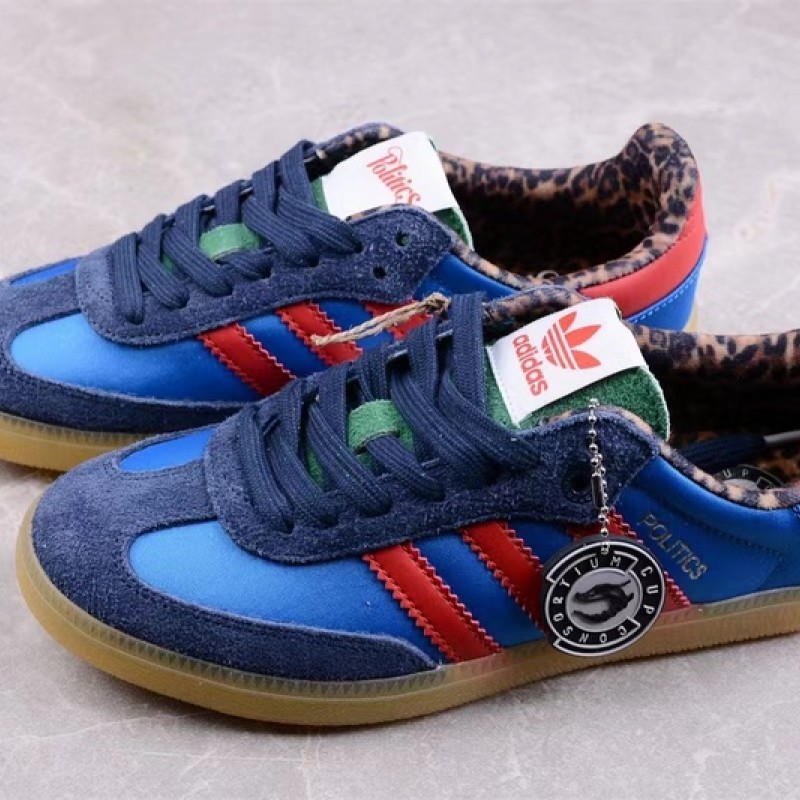 아디다스 웨일즈 보너 x 광고 삼바 OG END IE0174