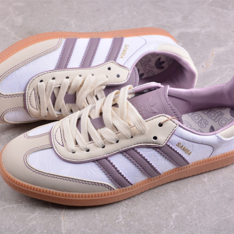 아디다스 웨일즈 보너 x 광고 삼바 OG END IE141714