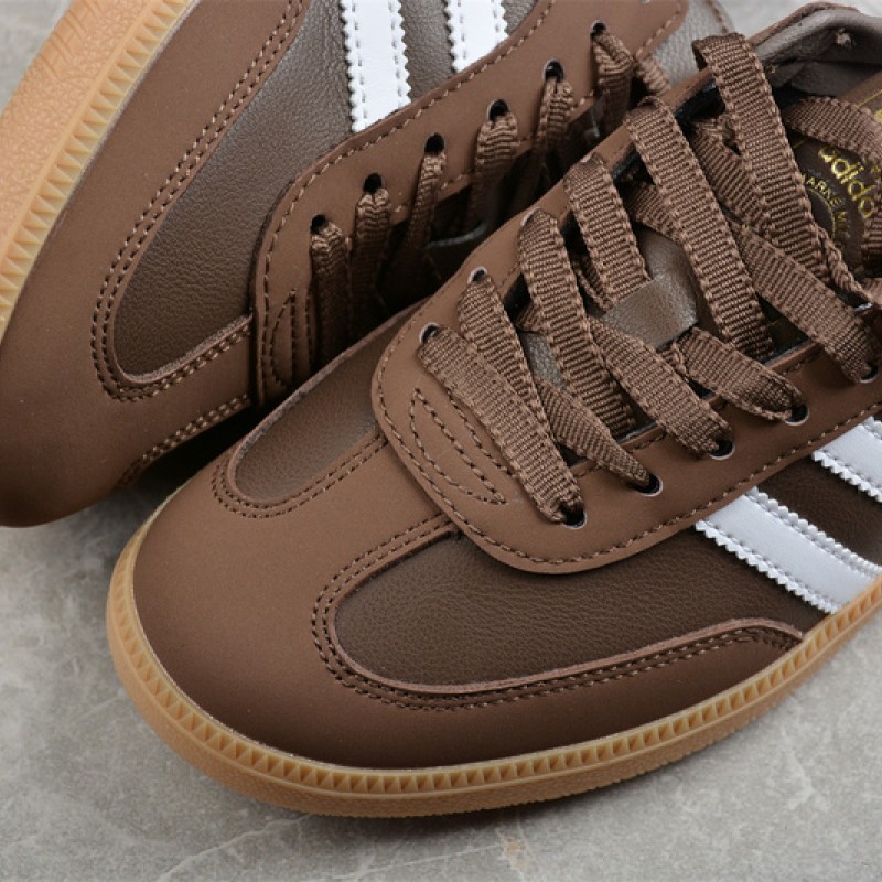 아디다스 웨일즈 보너 x 광고 삼바 OG END IE6522