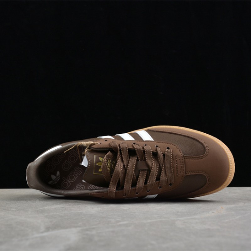 아디다스 웨일즈 보너 x 광고 삼바 OG END IE6522