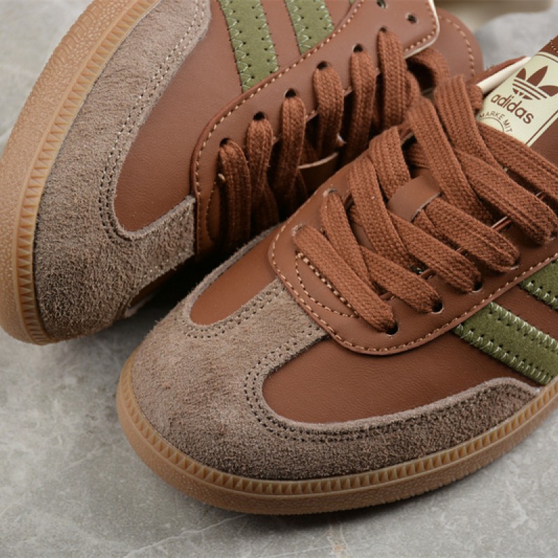 아디다스 웨일즈 보너 x 광고 삼바 OG END IE912211