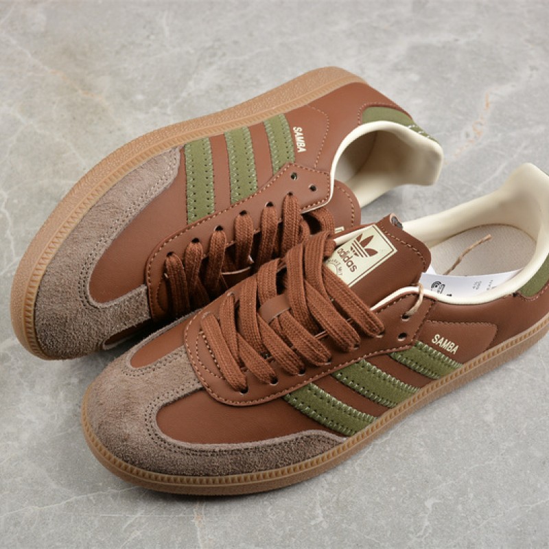 아디다스 웨일즈 보너 x 광고 삼바 OG END IE912211