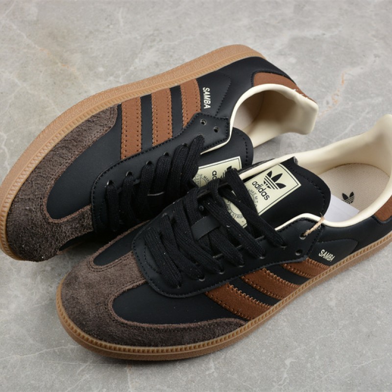 아디다스 웨일즈 보너 x 광고 삼바 OG END IE91223