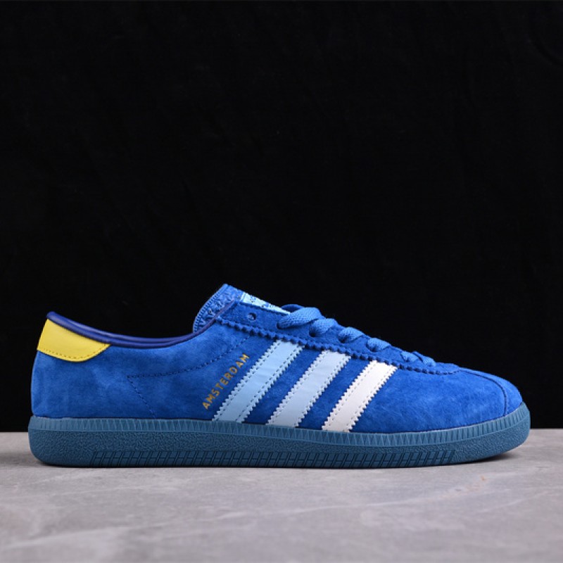 아디다스 웨일즈 보너 x 광고 삼바 OG END IF970614