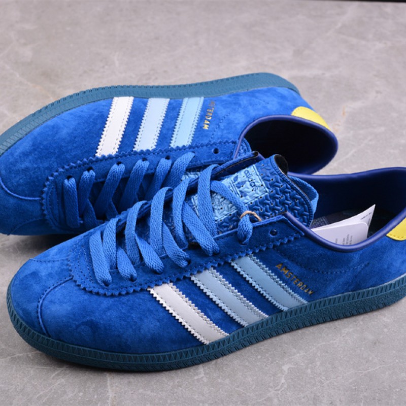 아디다스 웨일즈 보너 x 광고 삼바 OG END IF970614