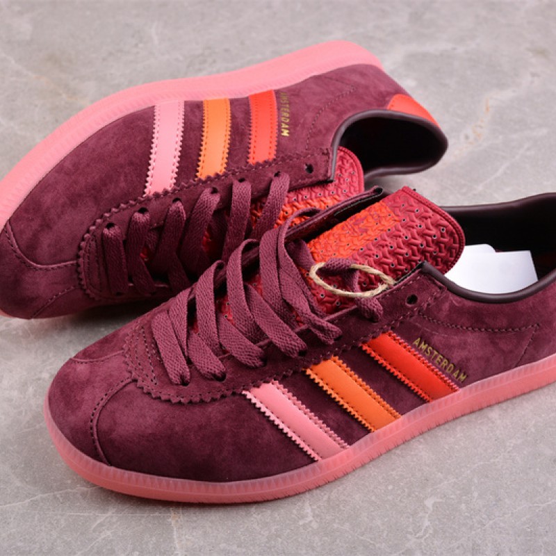 아디다스 웨일즈 보너 x 광고 삼바 OG END IF970711