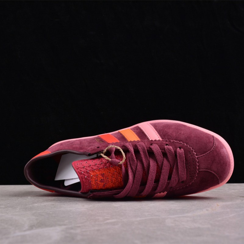 아디다스 웨일즈 보너 x 광고 삼바 OG END IF970711