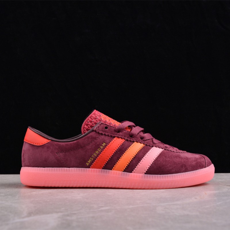 아디다스 웨일즈 보너 x 광고 삼바 OG END IF970711