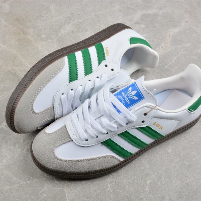 아디다스 웨일즈 보너 x 광고 삼바 OG END Ig102411