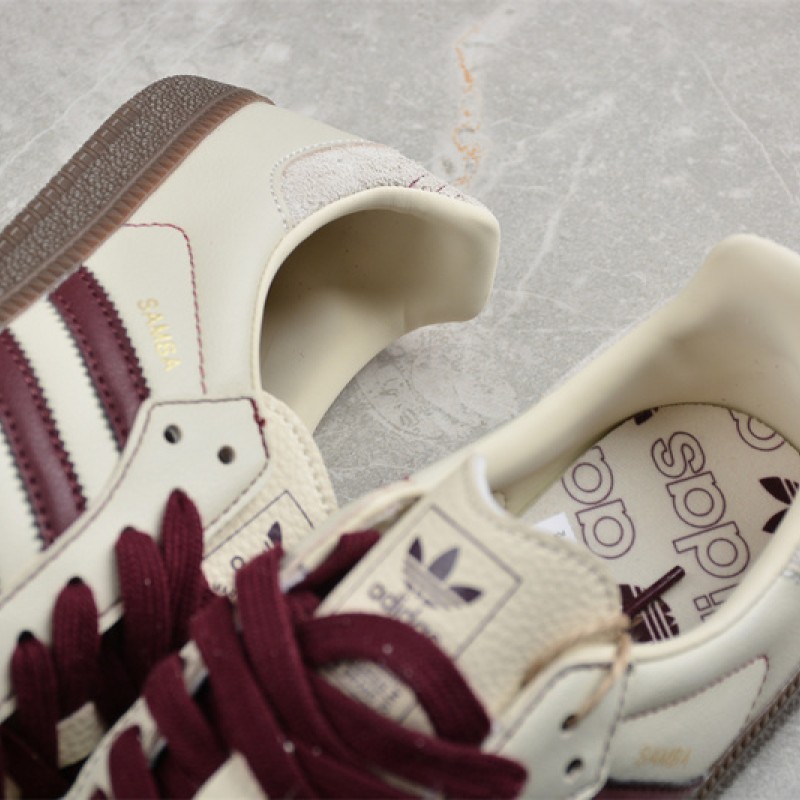 아디다스 웨일즈 보너 x 광고 삼바 OG END Ig1987