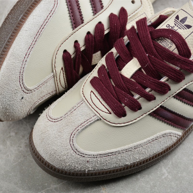 아디다스 웨일즈 보너 x 광고 삼바 OG END Ig1987