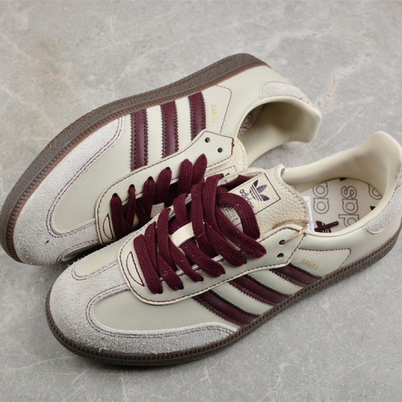 아디다스 웨일즈 보너 x 광고 삼바 OG END Ig1987