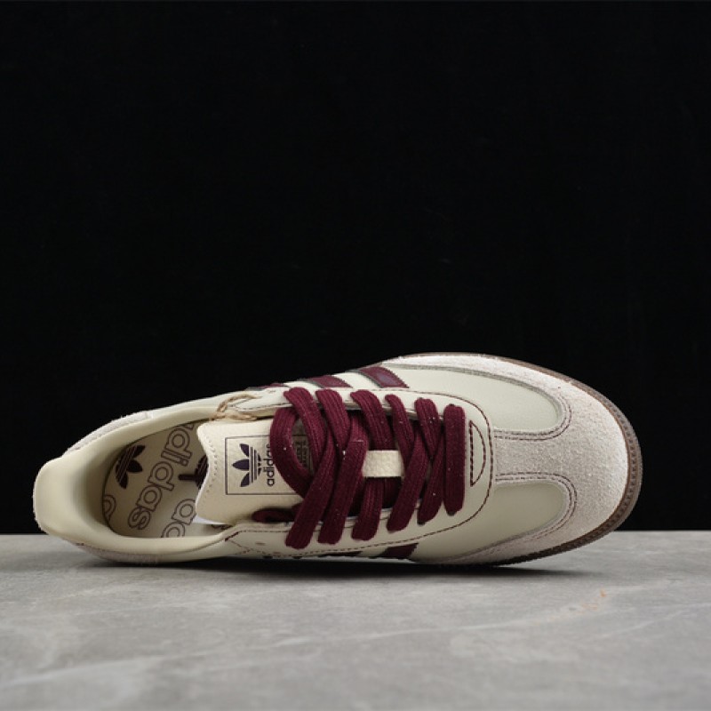 아디다스 웨일즈 보너 x 광고 삼바 OG END Ig1987