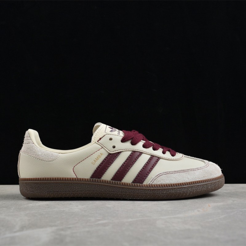 아디다스 웨일즈 보너 x 광고 삼바 OG END Ig1987