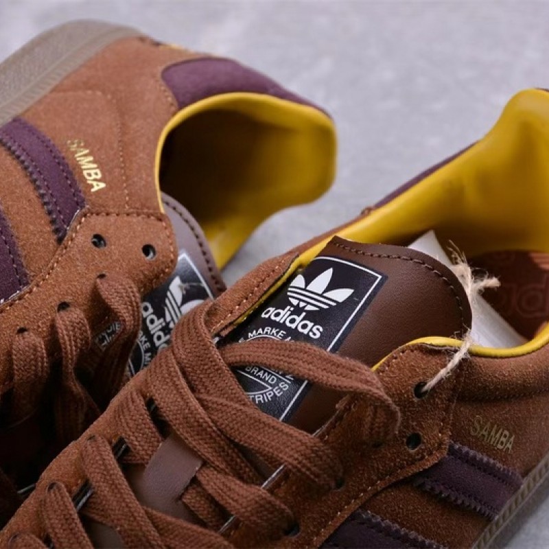 아디다스 웨일즈 보너 x 광고 삼바 OG END Ig890614