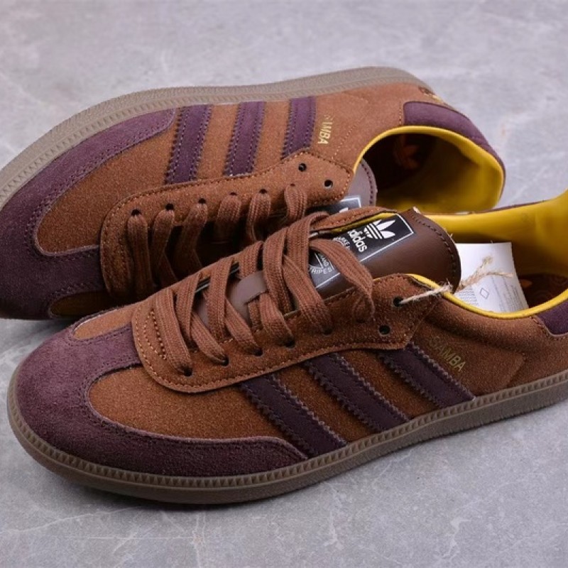 아디다스 웨일즈 보너 x 광고 삼바 OG END Ig890614