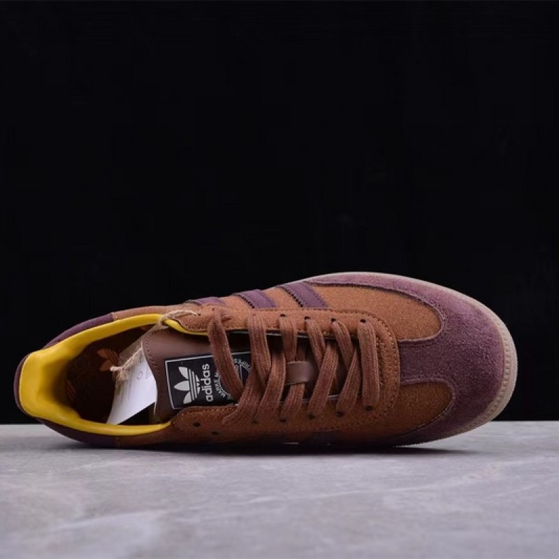 아디다스 웨일즈 보너 x 광고 삼바 OG END Ig890614