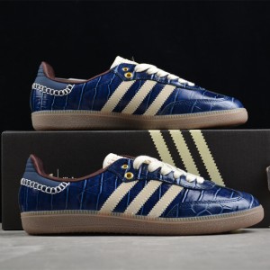 아디다스 웨일즈 보너 x 광고 삼바 OG END JH982511