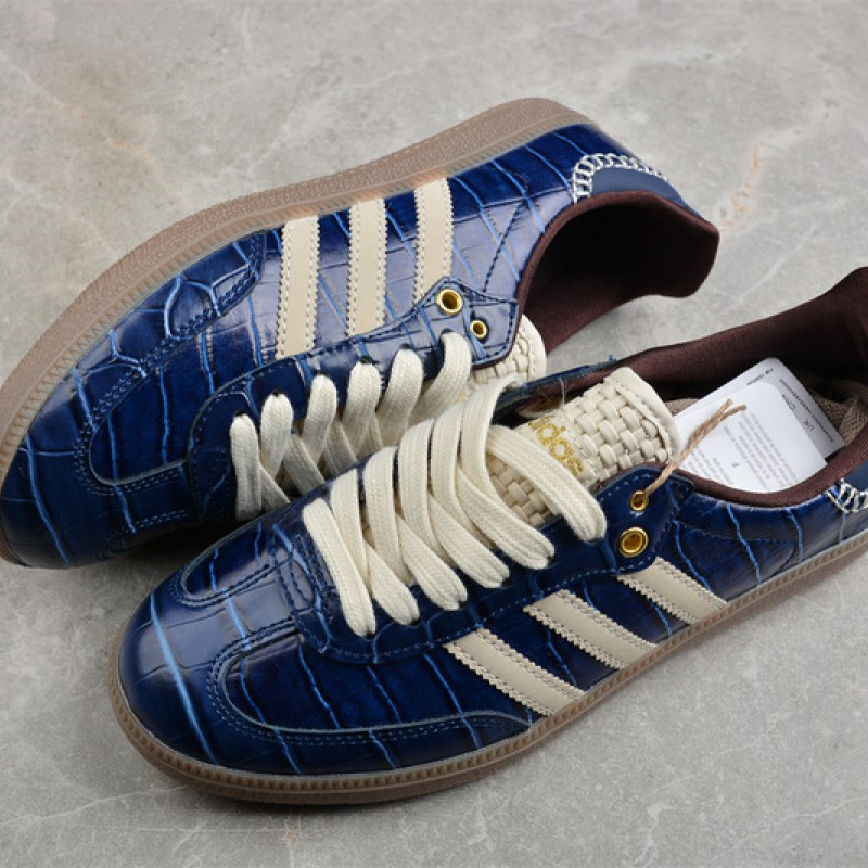 아디다스 웨일즈 보너 x 광고 삼바 OG END JH982511