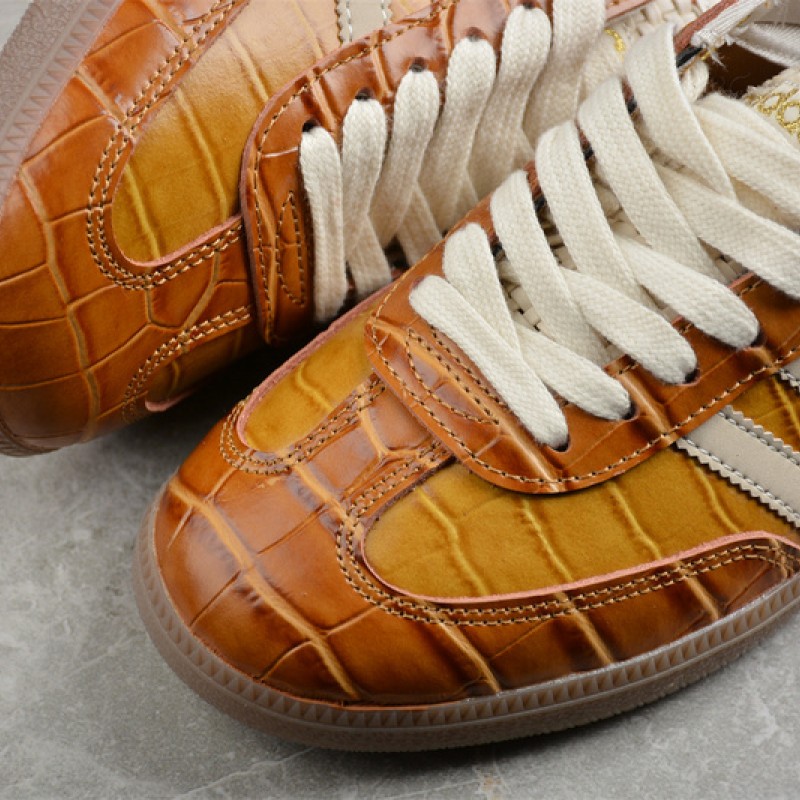 아디다스 웨일즈 보너 x 광고 삼바 OG END JH982611