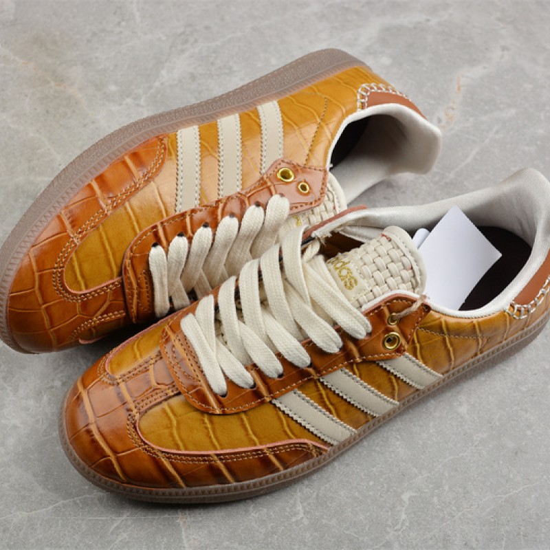 아디다스 웨일즈 보너 x 광고 삼바 OG END JH982611