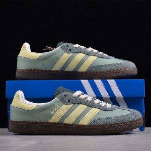 아디다스 웨일즈 보너 x 광고 삼바 OG END JI186314 F16