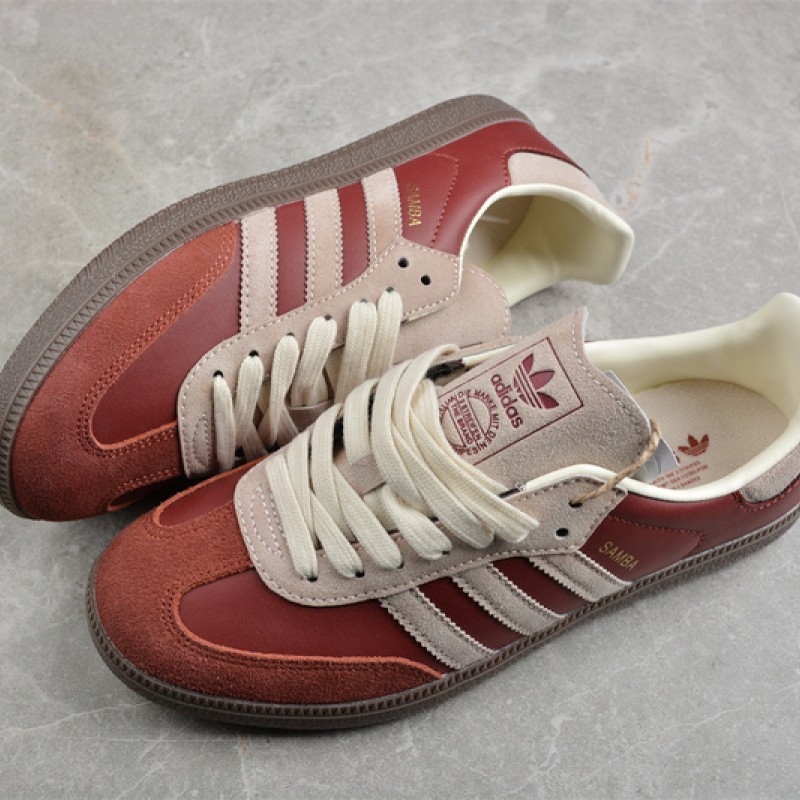 아디다스 웨일즈 보너 x 광고 삼바 OG END JI3216