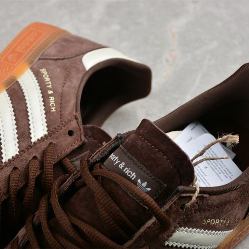 아디다스 오리지널 스카프 라스트 프론티어 삼바