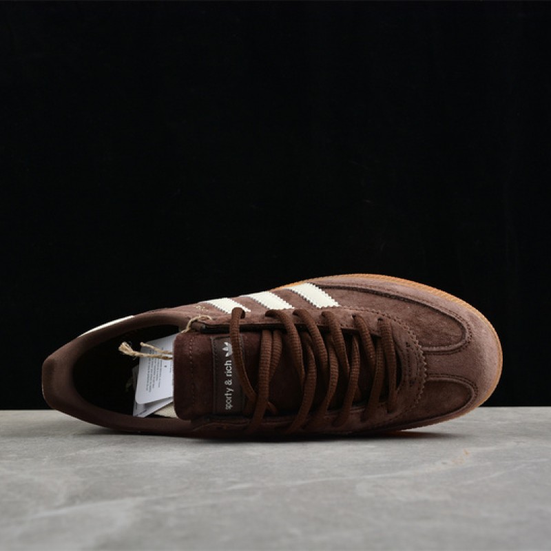 아디다스 오리지널 스카프 라스트 프론티어 삼바