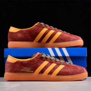 아디다스 오리지널 스카프 라스트 프론티어 삼바 EF5791