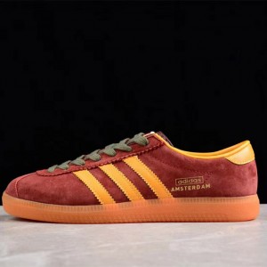 아디다스 오리지널 스카프 라스트 프론티어 삼바 EF5791