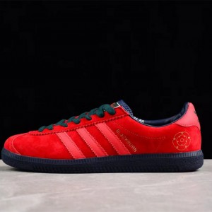 아디다스 오리지널 스카프 라스트 프론티어 삼바 gX7829