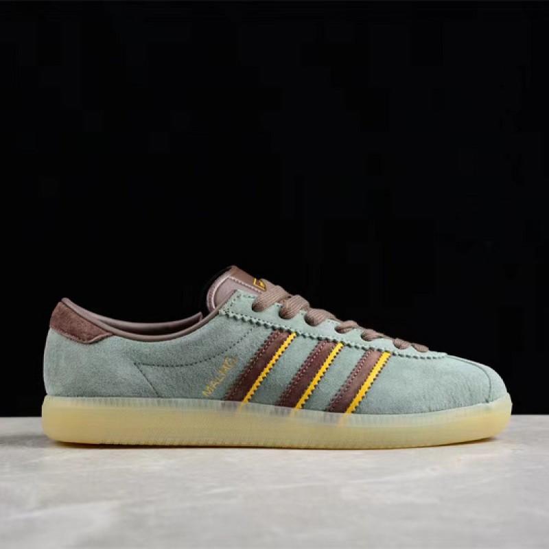 아디다스 오리지널 스카프 라스트 프론티어 삼바 ID2782