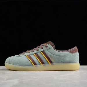 아디다스 오리지널 스카프 라스트 프론티어 삼바 ID2782