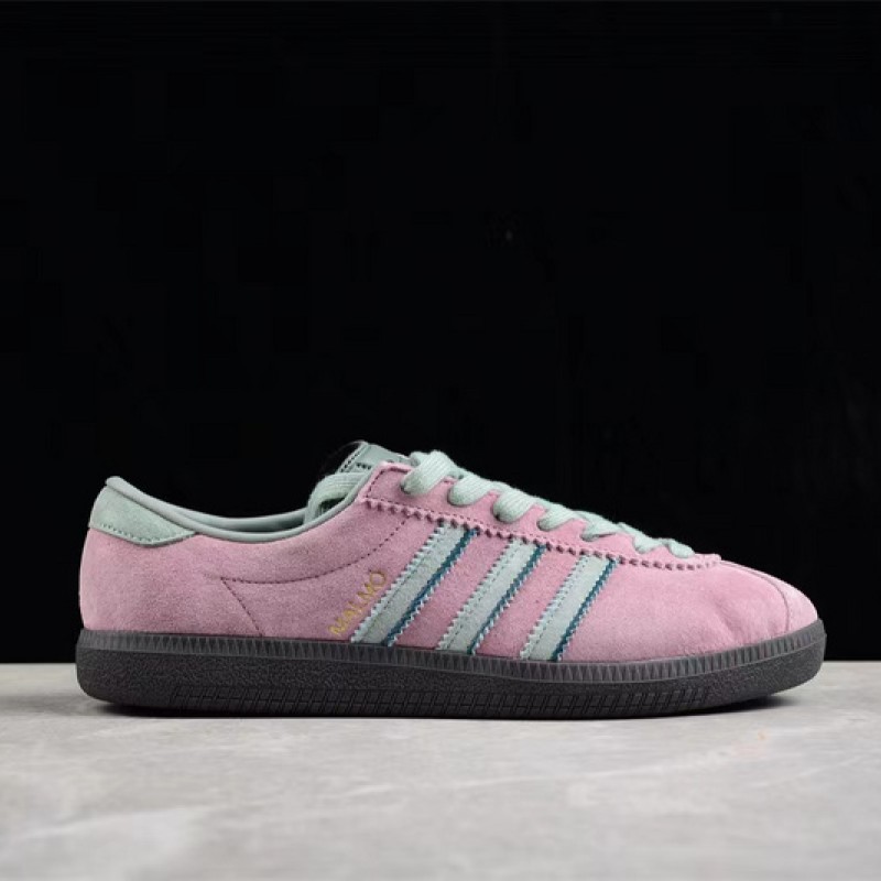 아디다스 오리지널 스카프 라스트 프론티어 삼바 ID2784