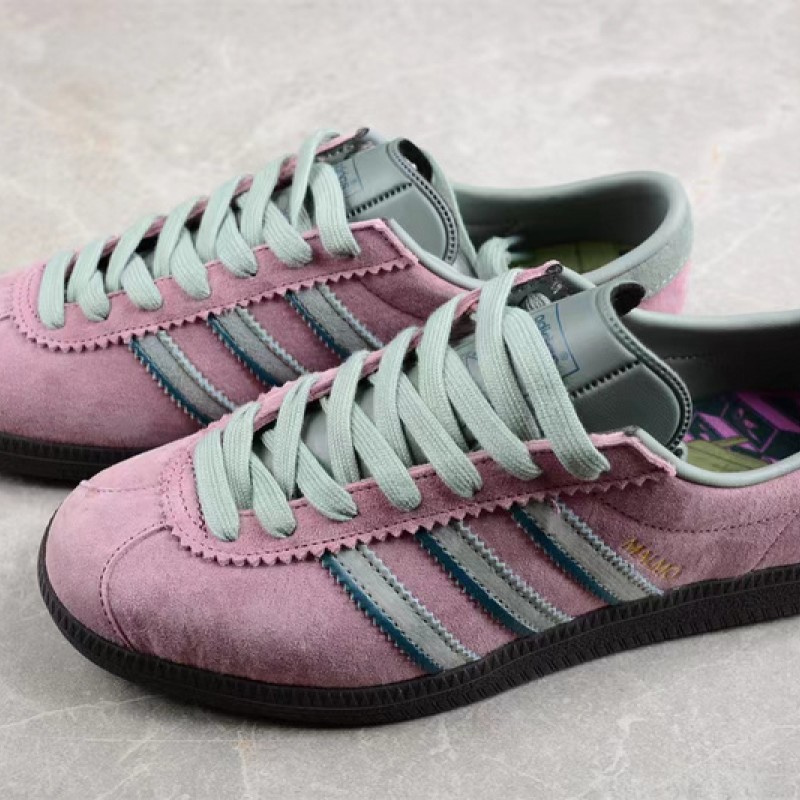 아디다스 오리지널 스카프 라스트 프론티어 삼바 ID2784