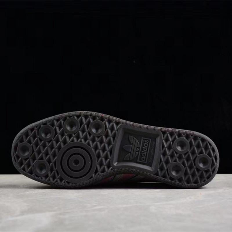 아디다스 오리지널 스카프 라스트 프론티어 삼바 ID2784