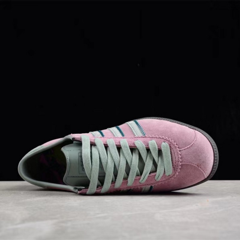 아디다스 오리지널 스카프 라스트 프론티어 삼바 ID2784