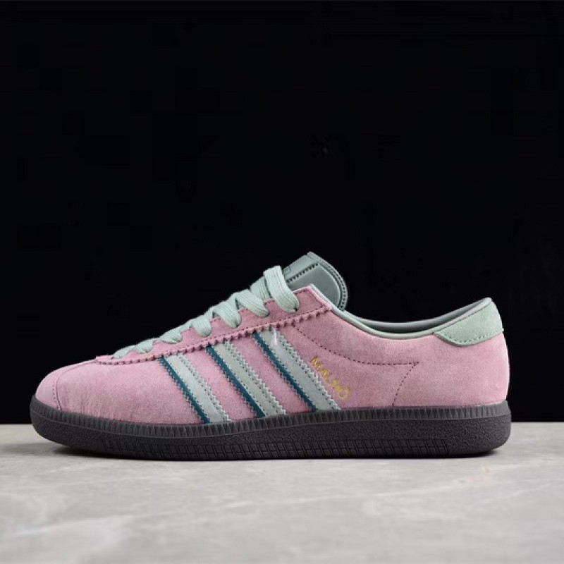 아디다스 오리지널 스카프 라스트 프론티어 삼바 ID2784