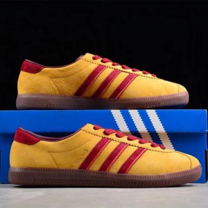 아디다스 오리지널 스카프 라스트 프론티어 삼바 ID2785