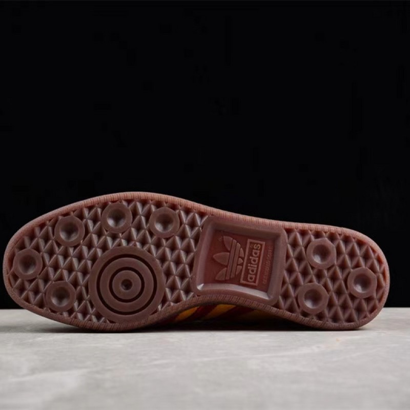 아디다스 오리지널 스카프 라스트 프론티어 삼바 ID2785