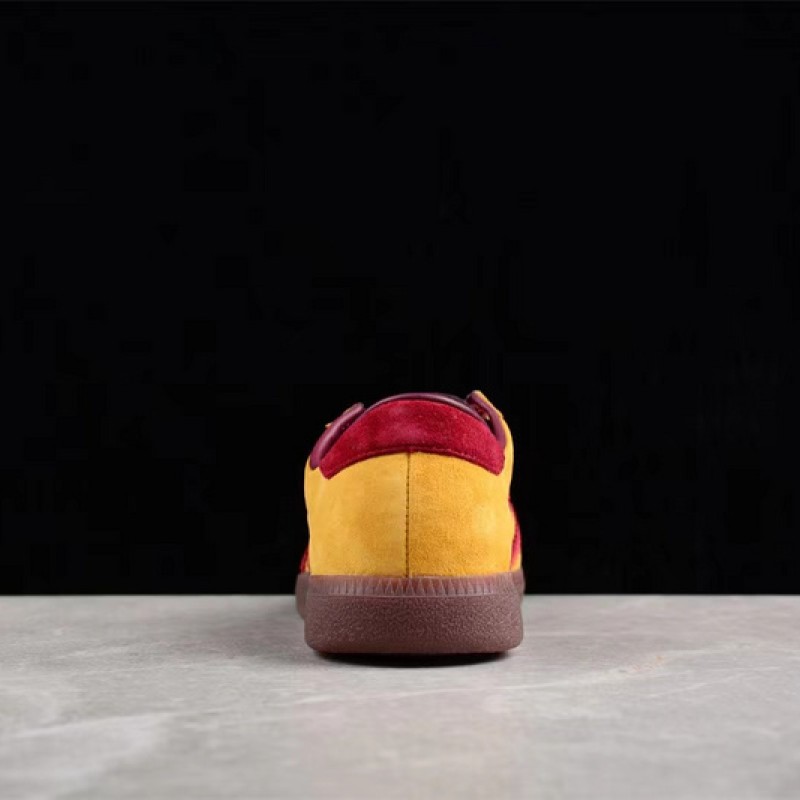 아디다스 오리지널 스카프 라스트 프론티어 삼바 ID2785