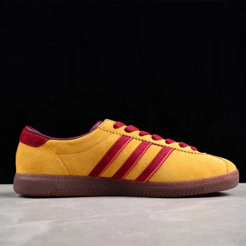 아디다스 오리지널 스카프 라스트 프론티어 삼바 ID2785